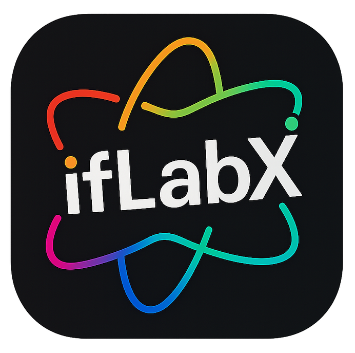 ifLabX logo